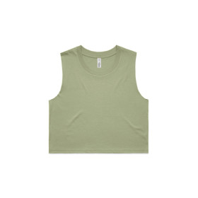 AS Colour Womens Crop Tank